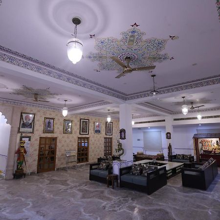 Satyam Palace Resort Pushkar Ngoại thất bức ảnh