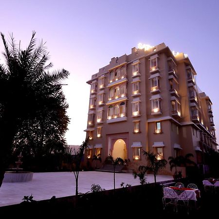 Satyam Palace Resort Pushkar Ngoại thất bức ảnh