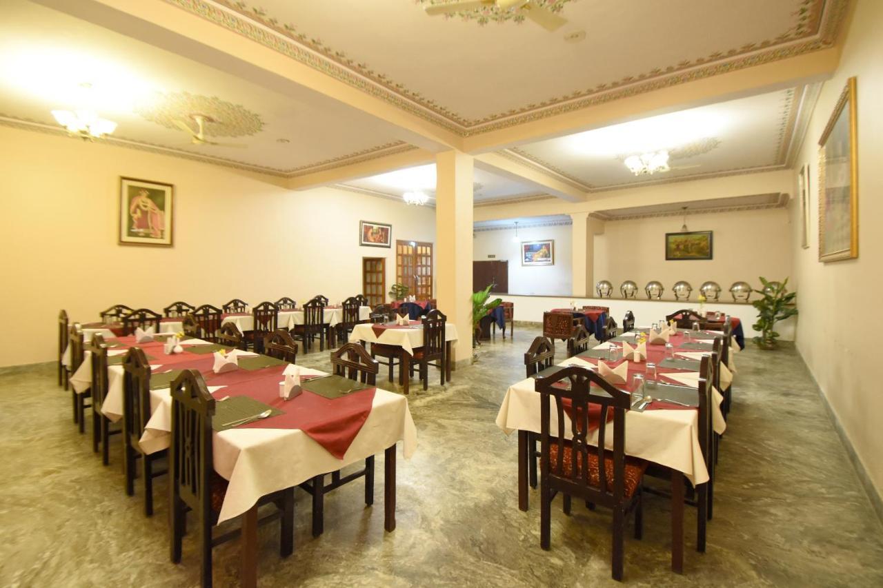 Satyam Palace Resort Pushkar Ngoại thất bức ảnh