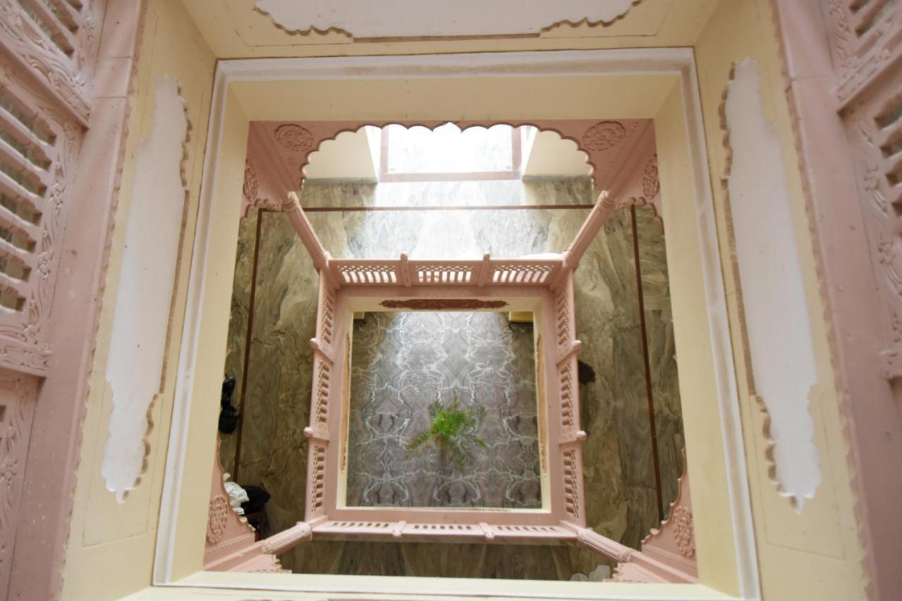 Satyam Palace Resort Pushkar Ngoại thất bức ảnh