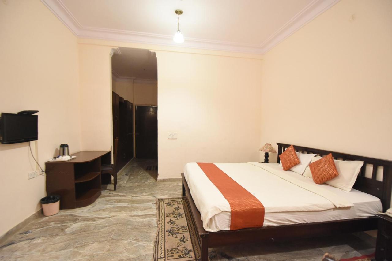 Satyam Palace Resort Pushkar Ngoại thất bức ảnh