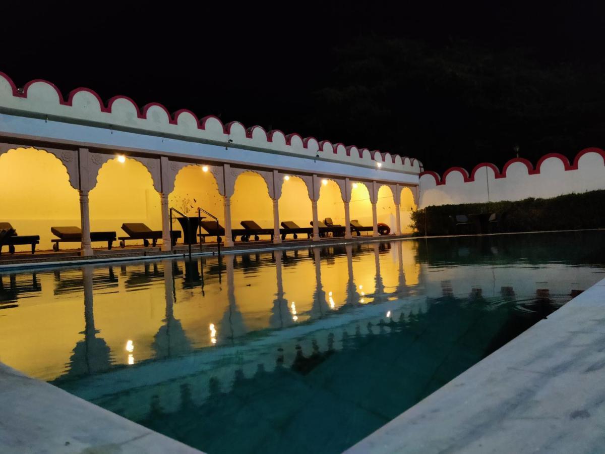 Satyam Palace Resort Pushkar Ngoại thất bức ảnh