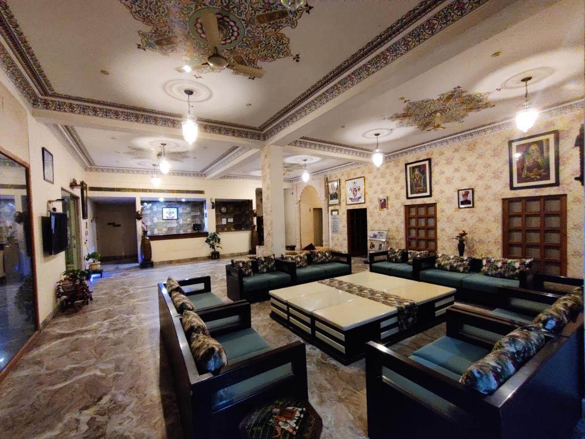 Satyam Palace Resort Pushkar Ngoại thất bức ảnh
