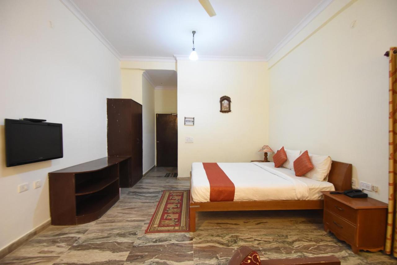 Satyam Palace Resort Pushkar Ngoại thất bức ảnh