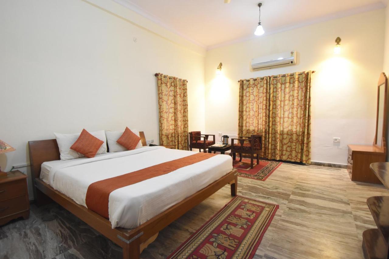 Satyam Palace Resort Pushkar Ngoại thất bức ảnh