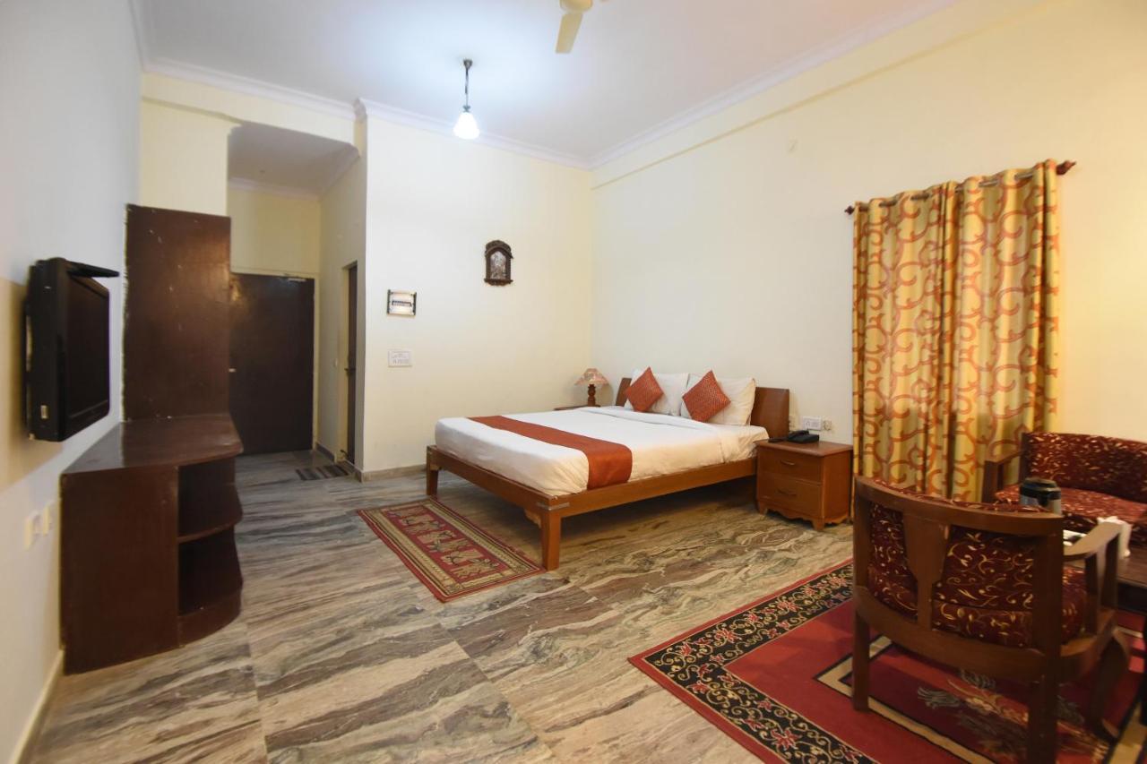 Satyam Palace Resort Pushkar Ngoại thất bức ảnh