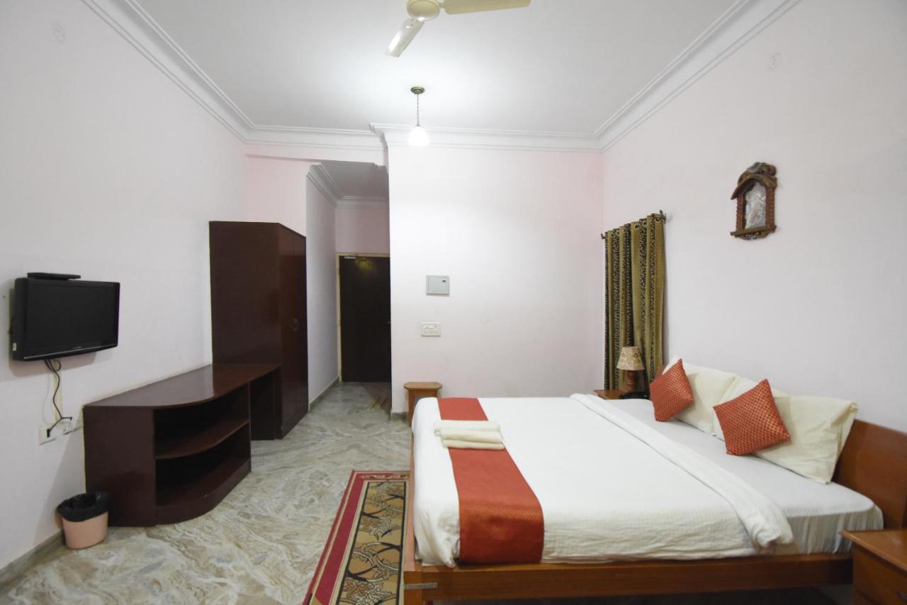Satyam Palace Resort Pushkar Ngoại thất bức ảnh