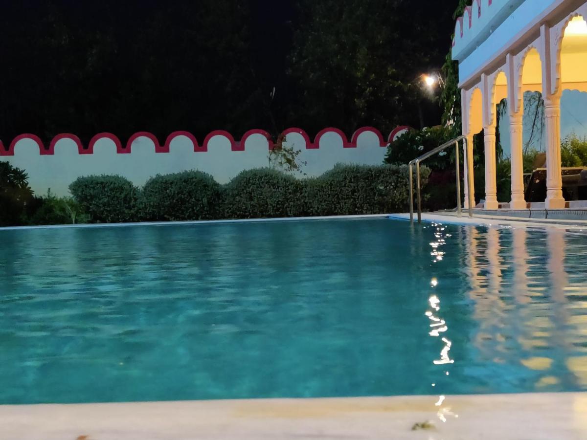 Satyam Palace Resort Pushkar Ngoại thất bức ảnh