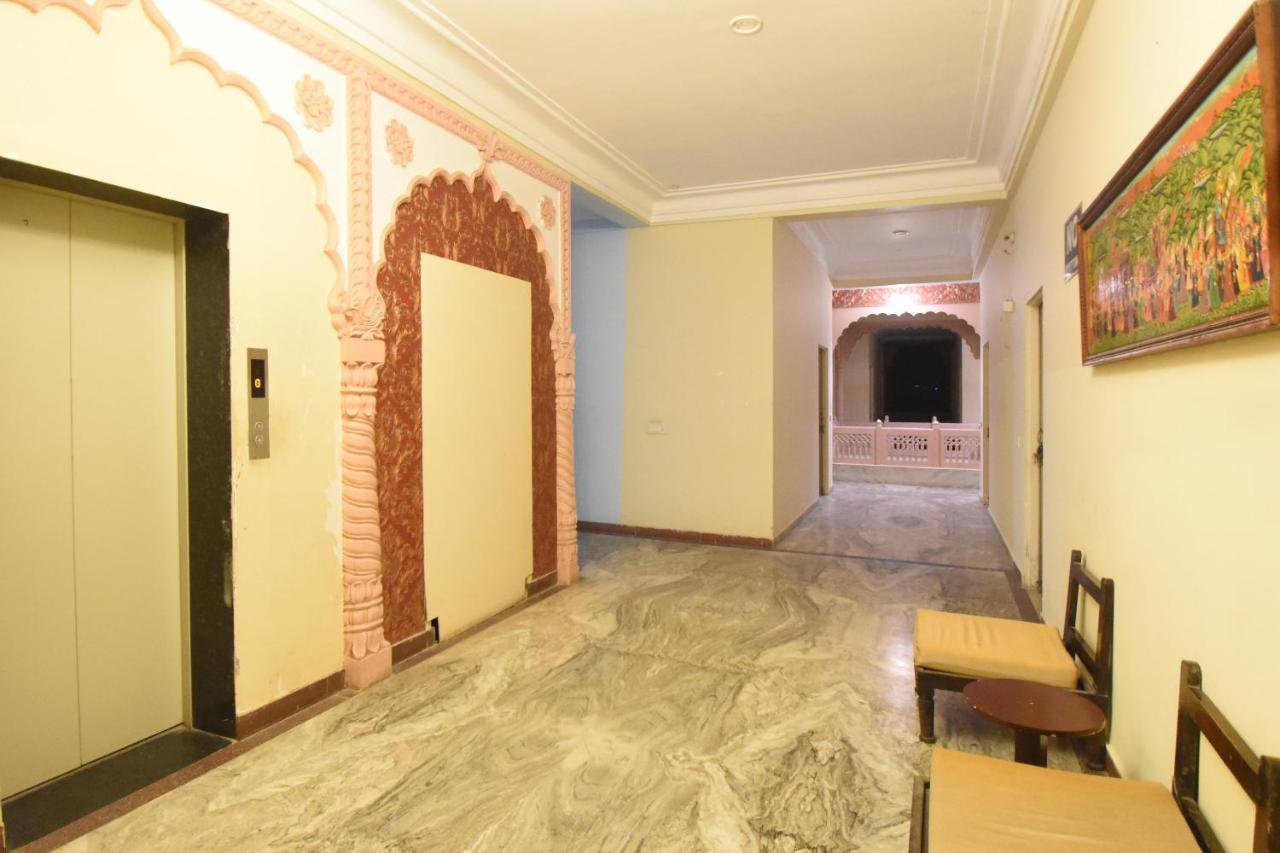 Satyam Palace Resort Pushkar Ngoại thất bức ảnh