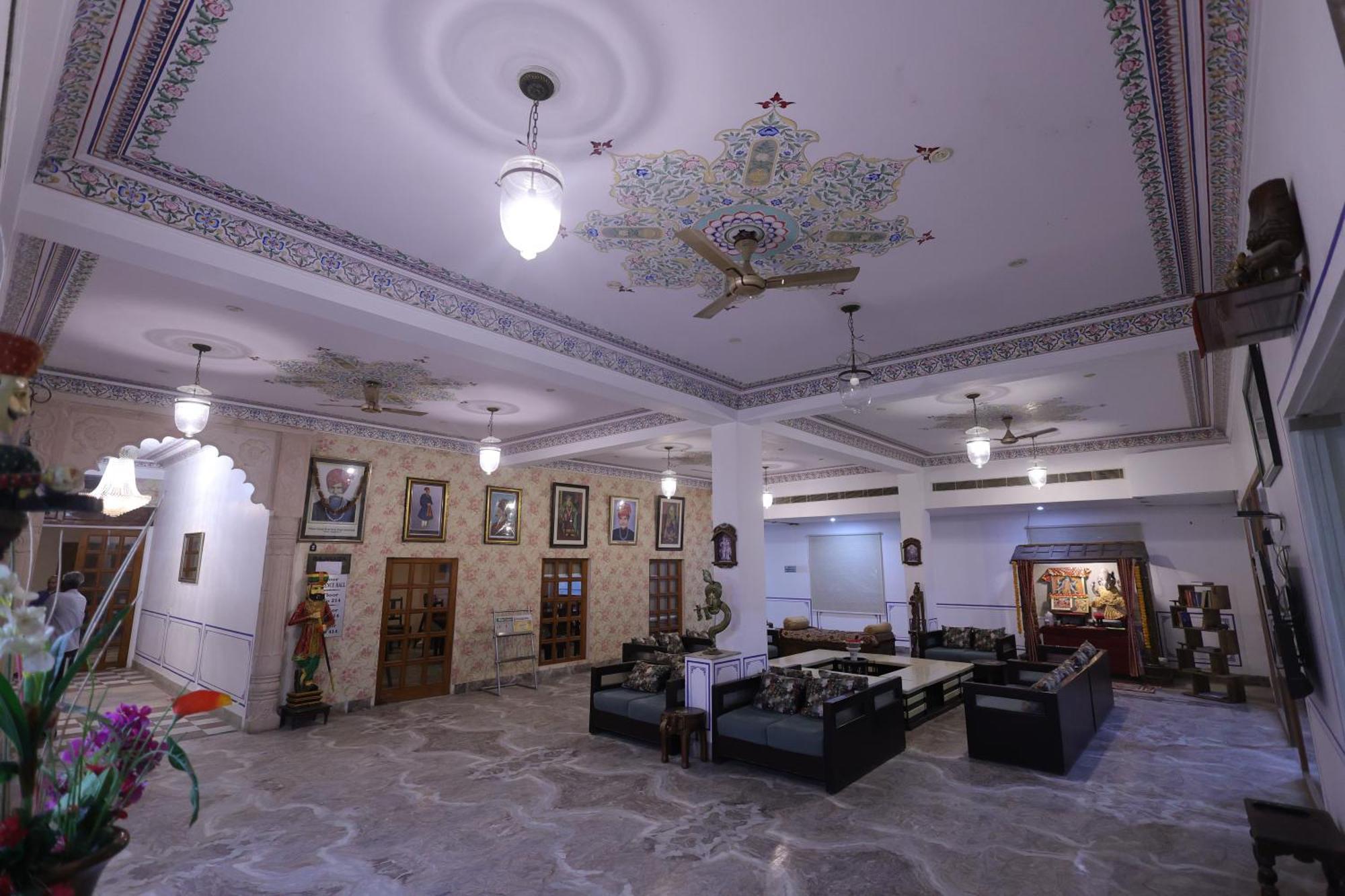 Satyam Palace Resort Pushkar Ngoại thất bức ảnh