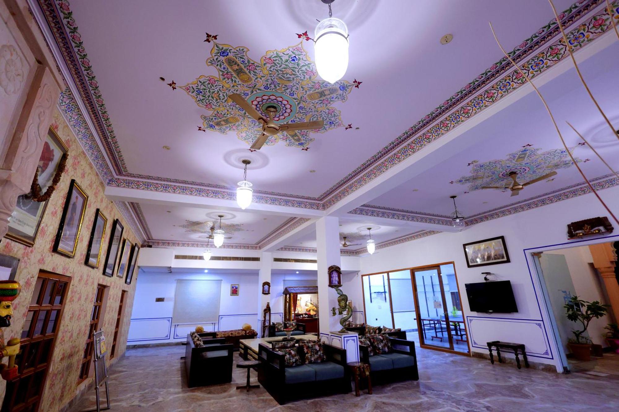 Satyam Palace Resort Pushkar Ngoại thất bức ảnh