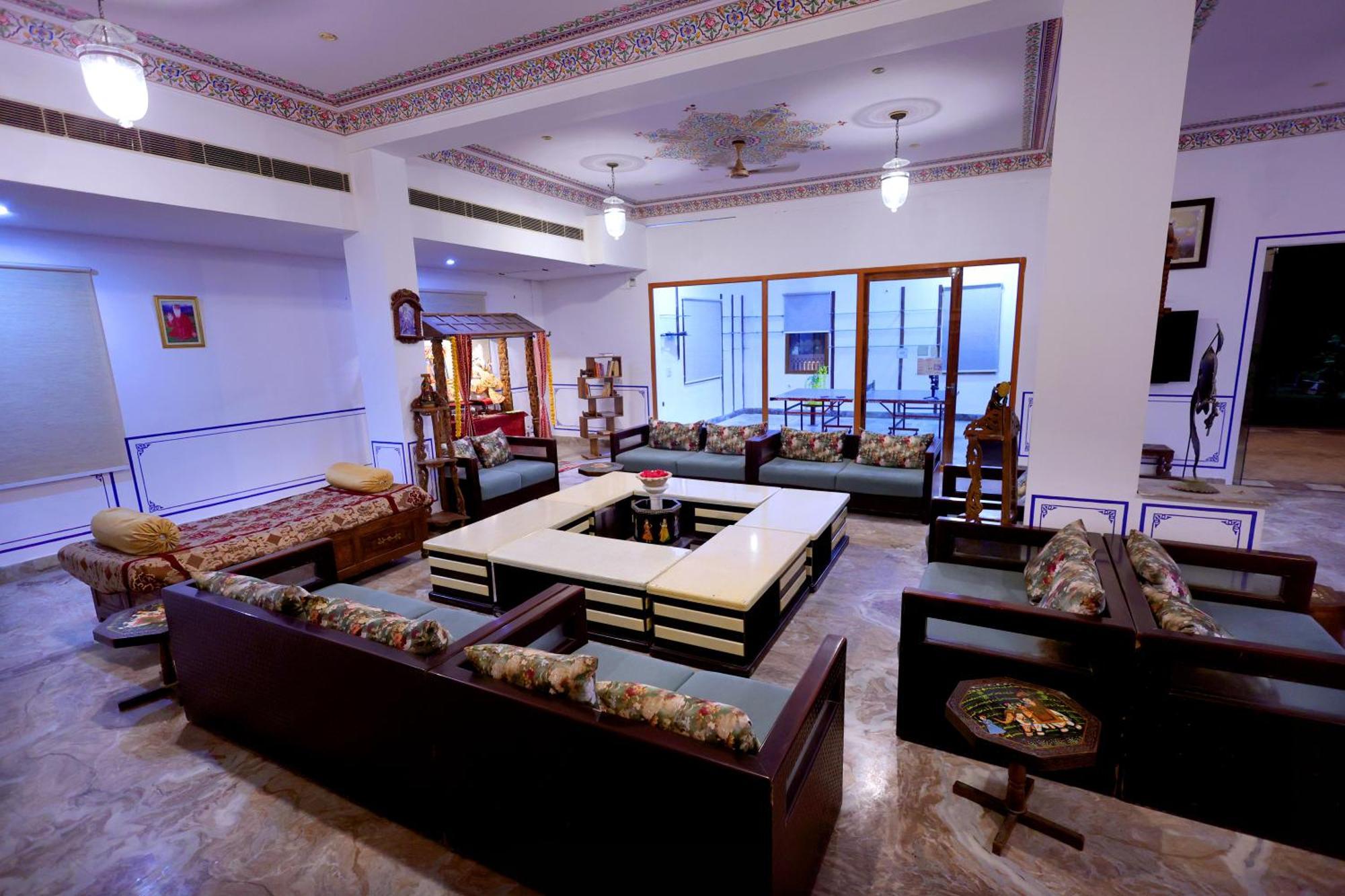 Satyam Palace Resort Pushkar Ngoại thất bức ảnh
