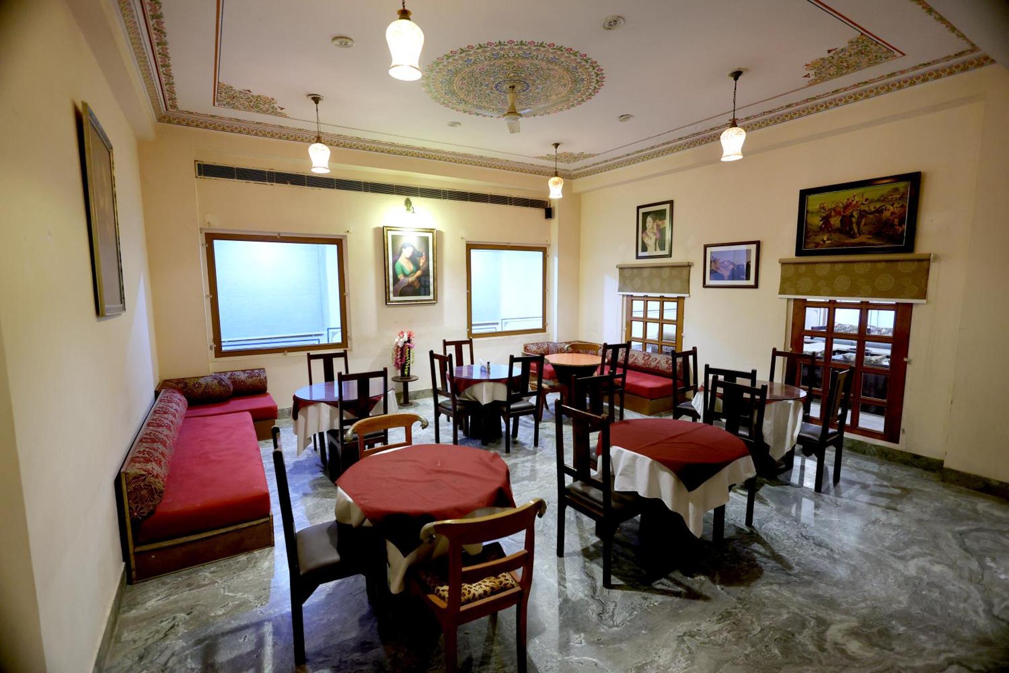 Satyam Palace Resort Pushkar Ngoại thất bức ảnh