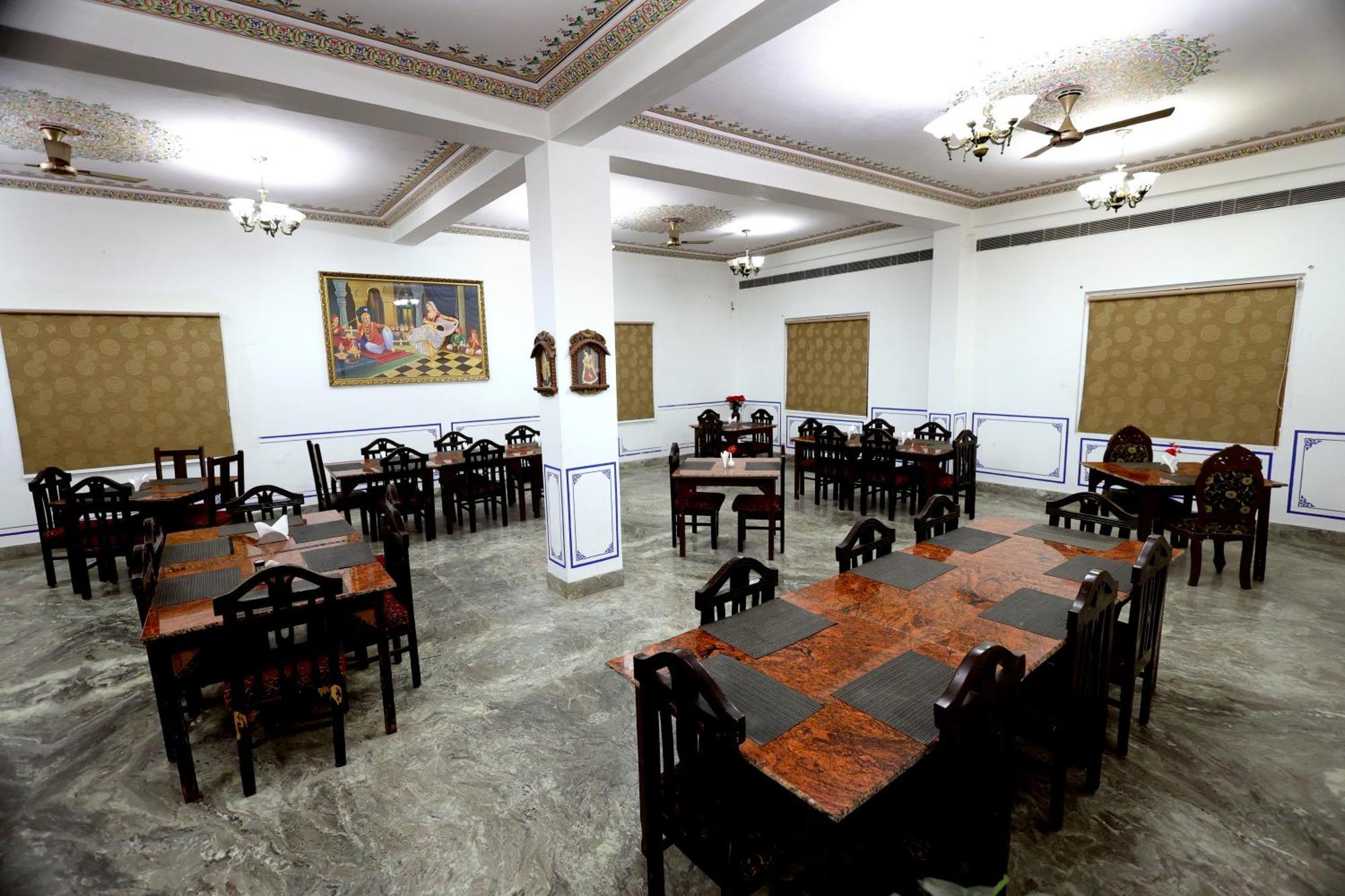 Satyam Palace Resort Pushkar Ngoại thất bức ảnh