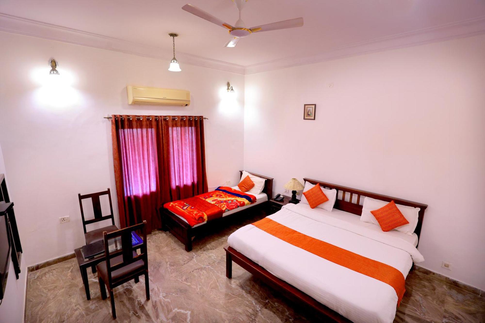 Satyam Palace Resort Pushkar Ngoại thất bức ảnh