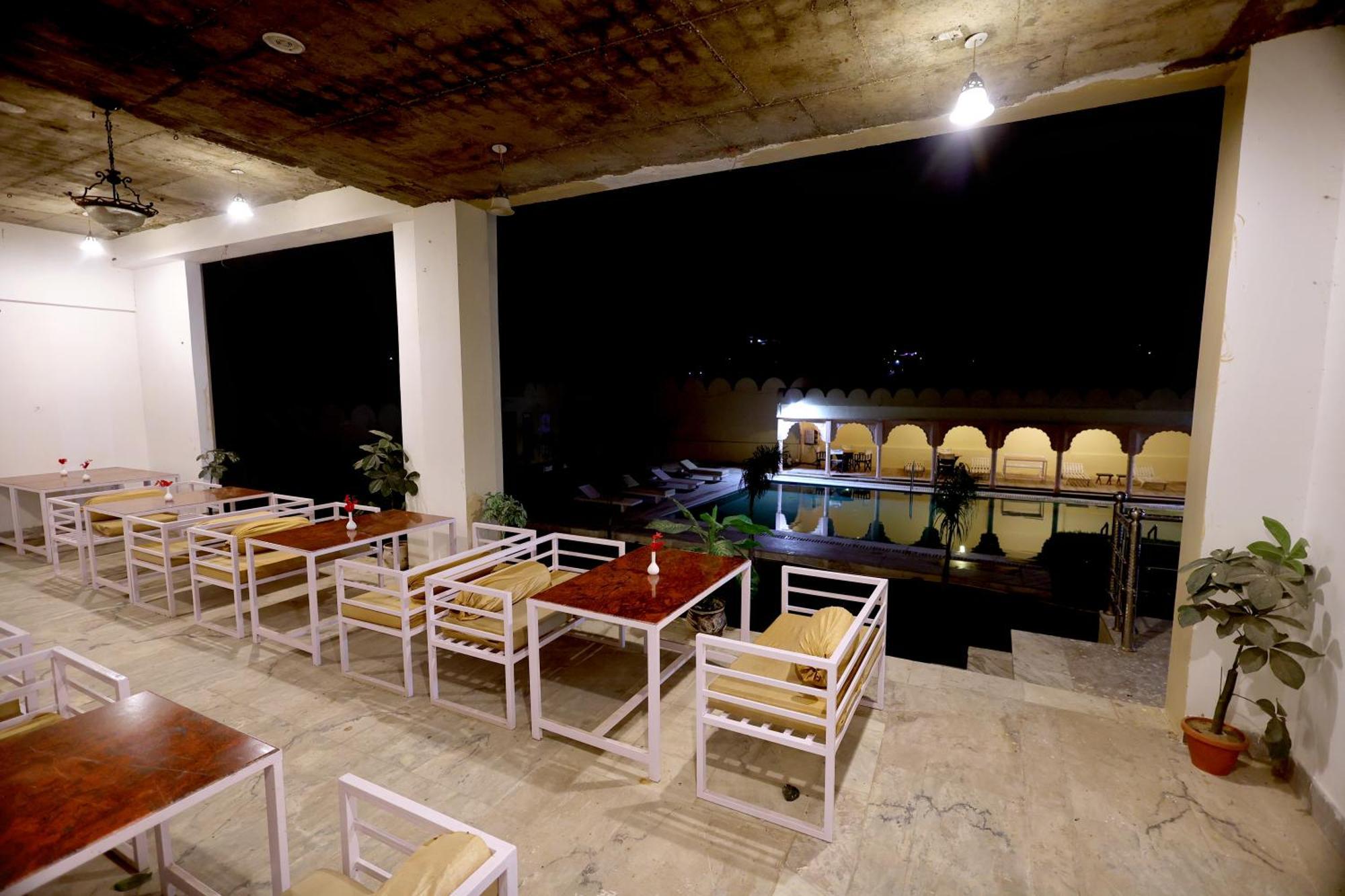 Satyam Palace Resort Pushkar Ngoại thất bức ảnh