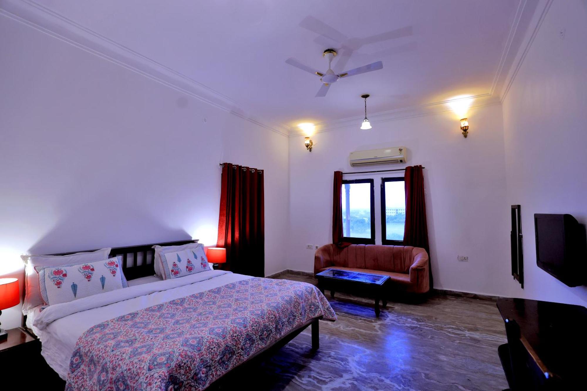 Satyam Palace Resort Pushkar Ngoại thất bức ảnh