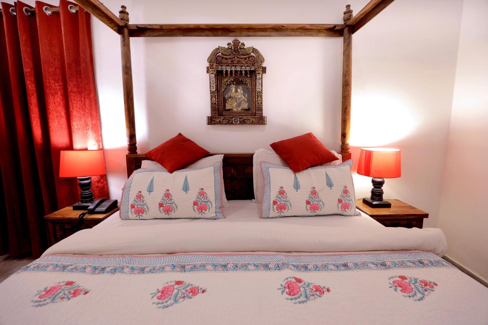 Satyam Palace Resort Pushkar Ngoại thất bức ảnh