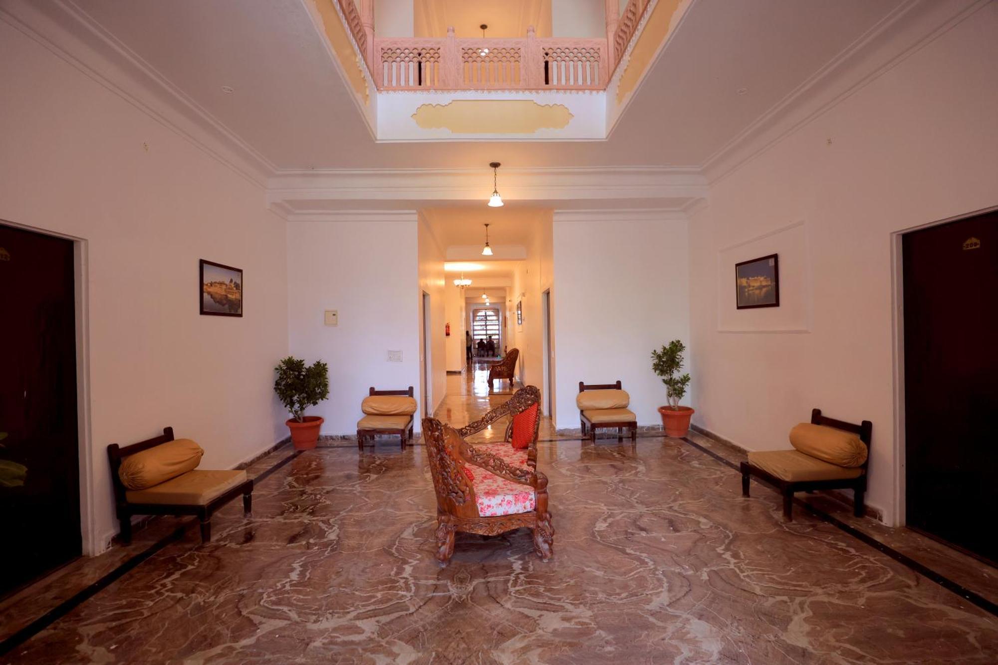 Satyam Palace Resort Pushkar Ngoại thất bức ảnh
