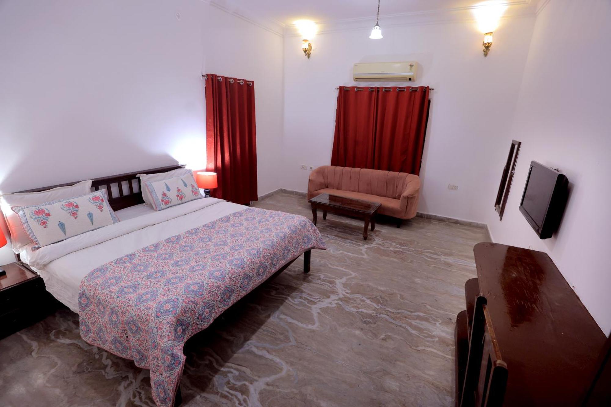 Satyam Palace Resort Pushkar Ngoại thất bức ảnh