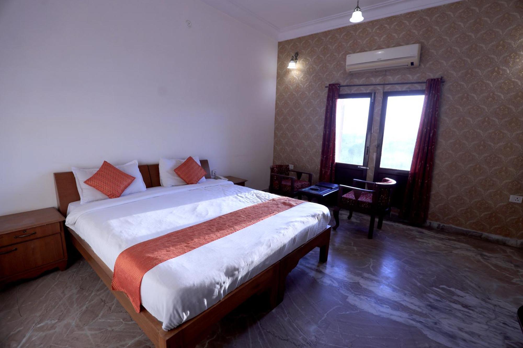Satyam Palace Resort Pushkar Ngoại thất bức ảnh