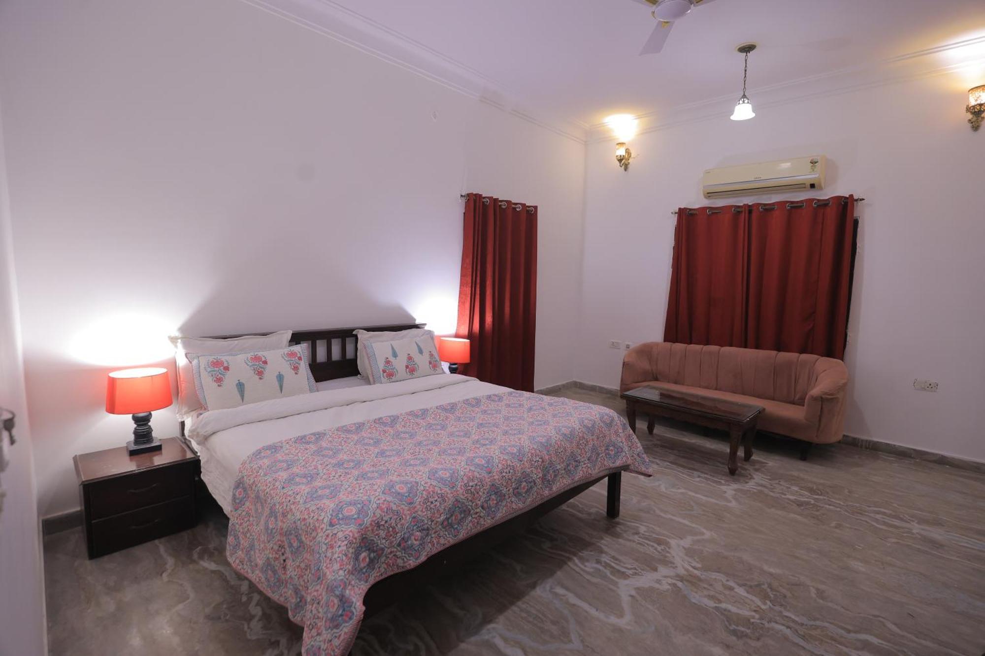 Satyam Palace Resort Pushkar Ngoại thất bức ảnh