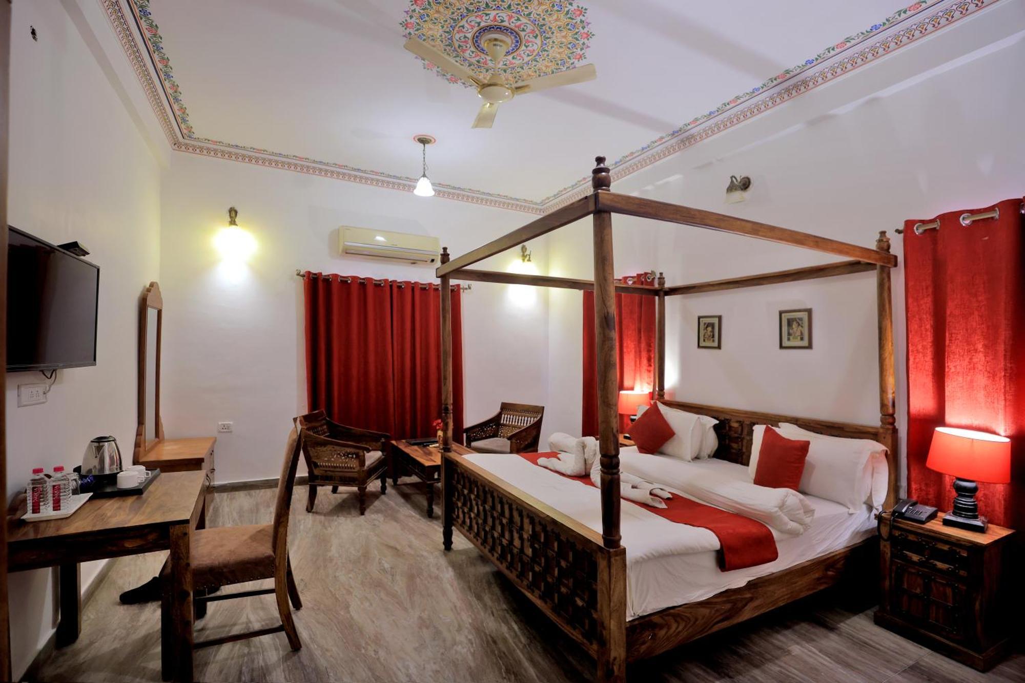 Satyam Palace Resort Pushkar Ngoại thất bức ảnh