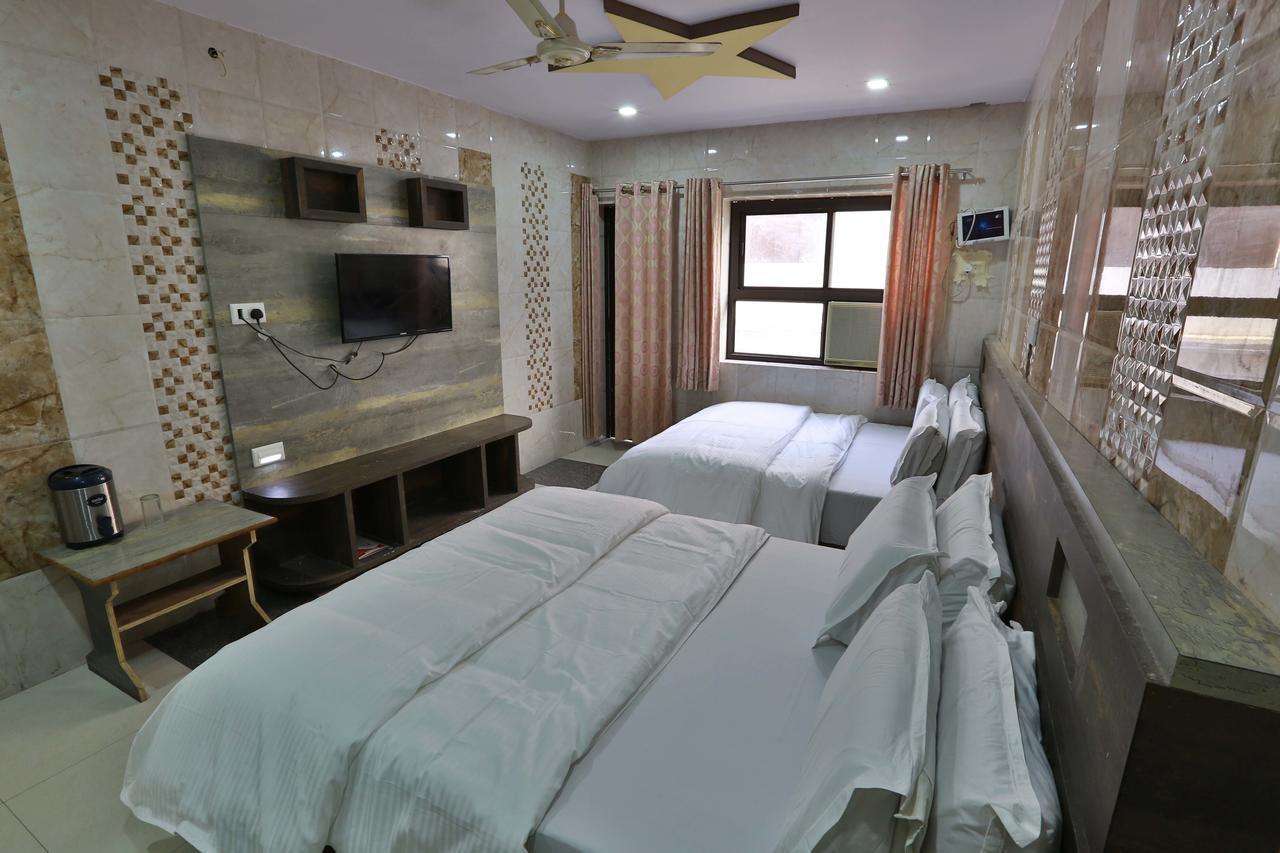 Satyam Palace Resort Pushkar Ngoại thất bức ảnh