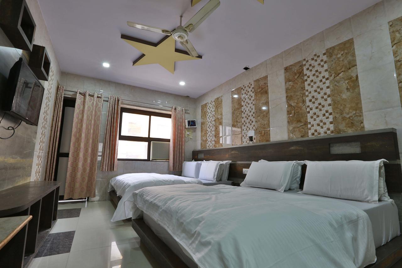 Satyam Palace Resort Pushkar Ngoại thất bức ảnh