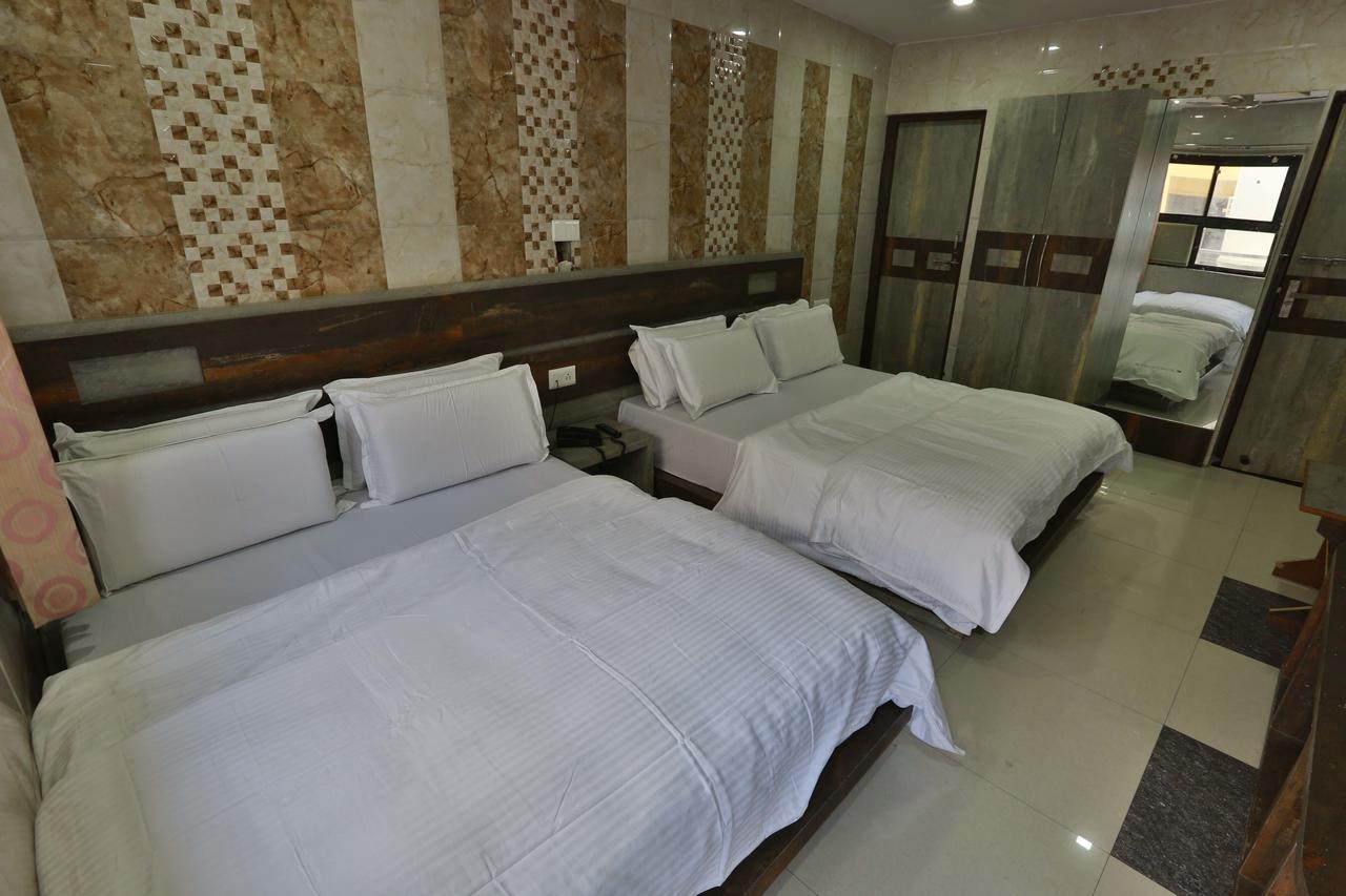 Satyam Palace Resort Pushkar Ngoại thất bức ảnh