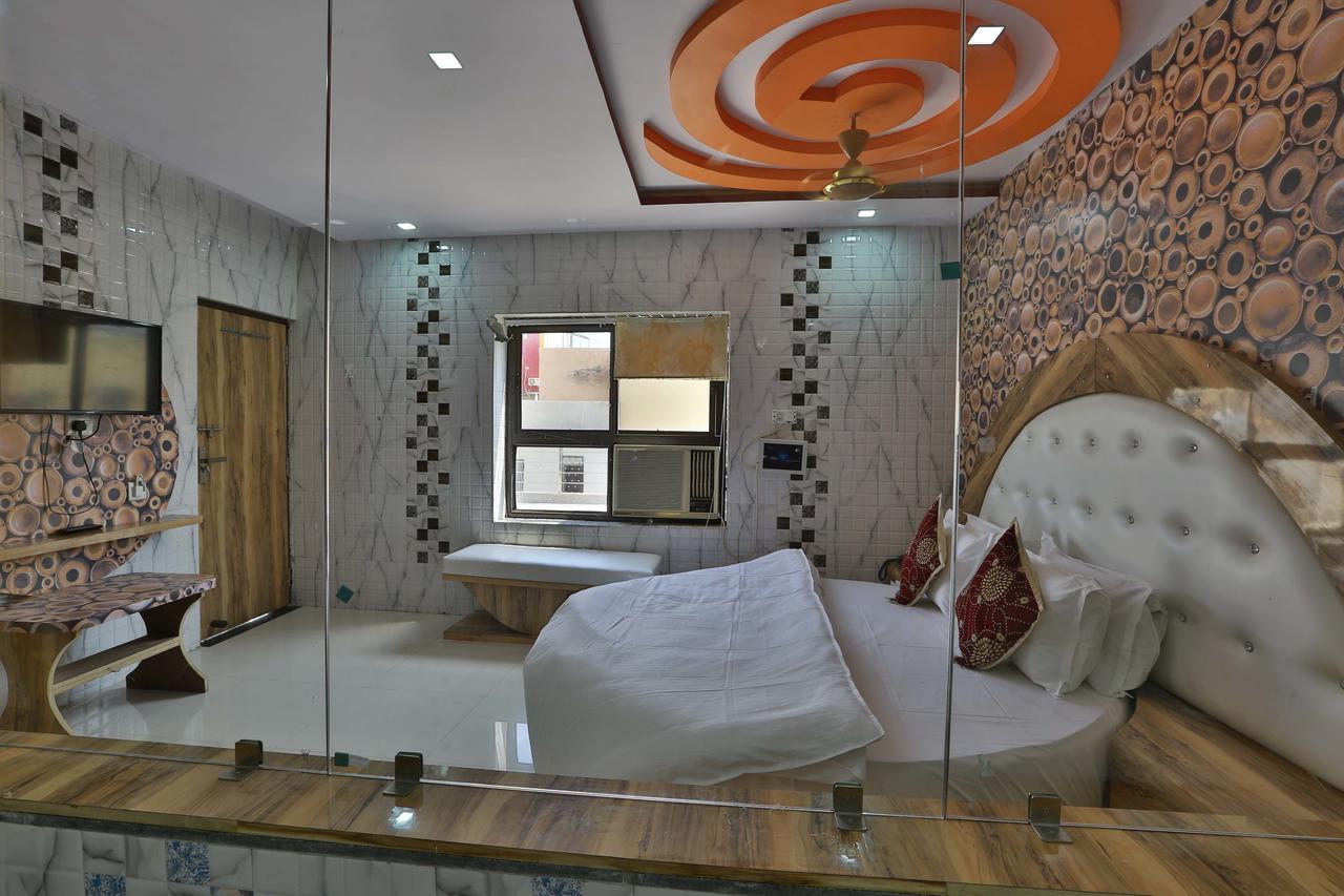Satyam Palace Resort Pushkar Ngoại thất bức ảnh
